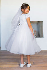 Cinderella Couture Bliss 2016 Girls First Holy Communion or Flower Girl Dress
